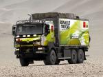 Renault Kerax 6x6 Dakar Rally Service Truck 2001 года